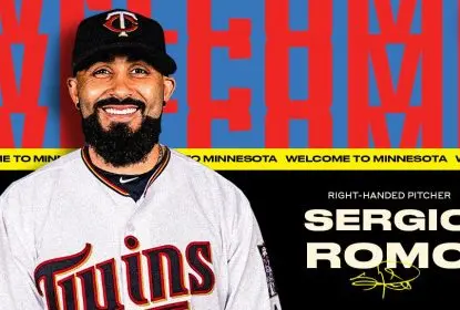Minnesota Twins adquire Sergio Romo em troca com Miami Marlins - The Playoffs