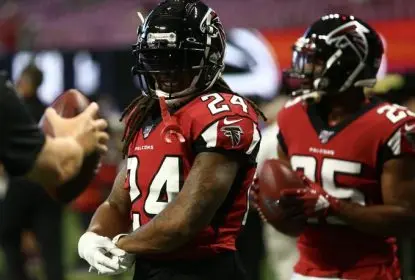 Atlanta Falcons dispensa Devonta Freeman e abre espaço de US$ 3 milhões - The Playoffs