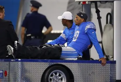 Jermaine Kearse quebra a perna durante jogo de pré-temporada - The Playoffs