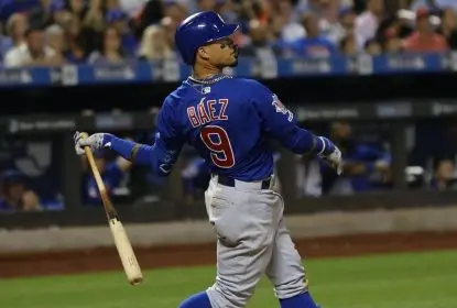 Javier Baez lidera virada sobre os Mets e Cubs respiram na briga pelo Wild Card - The Playoffs