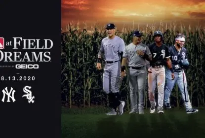Yankees e White Sox farão jogo em cenário do filme “Campo dos Sonhos” - The Playoffs