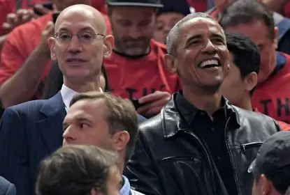 Ex-presidente Obama se torna parceiro estratégico da NBA na África - The Playoffs