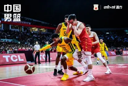 FIBA divulga nova data para o Pré-Olímpico de Basquete - The Playoffs