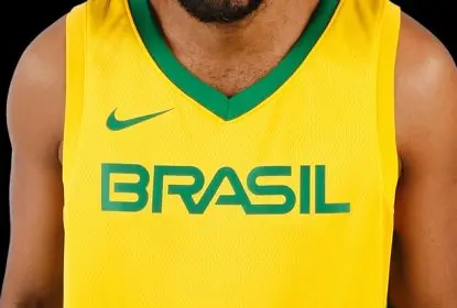 Novos uniformes da seleção brasileira de basquete são inspirados nos títulos mundiais - The Playoffs