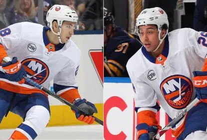Islanders renovam com Ho-Sang e Dal Colle - The Playoffs