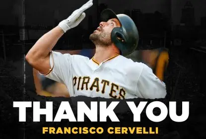 Francisco Cervelli assinará com os Braves após ser dispensado pelos Pirates - The Playoffs