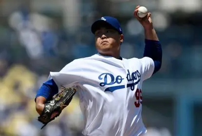 Dodgers derrotam Diamondbacks com bela atuação de Hyun-Jin Ryu - The Playoffs