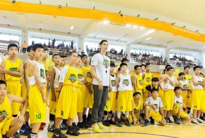 Jeremy Lin pode jogar no basquete chinês - The Playoffs