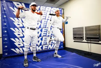 MLB nega pedido para que Dodgers e Yankees vistam uniformes normais no Players’ Weekend - The Playoffs