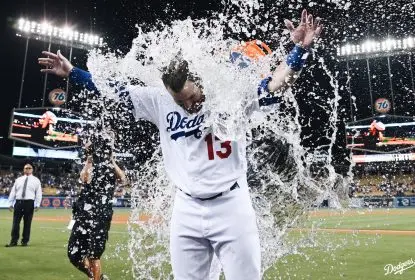 Home run de Max Muncy garante vitória dos Dodgers sobre os Blue Jays - The Playoffs