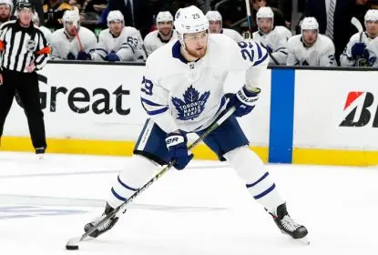 Nylander se diz pronto para elevar seu jogo pelos Maple Leafs - The Playoffs