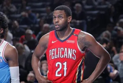 Darius Miller - New Orleans Pelicans