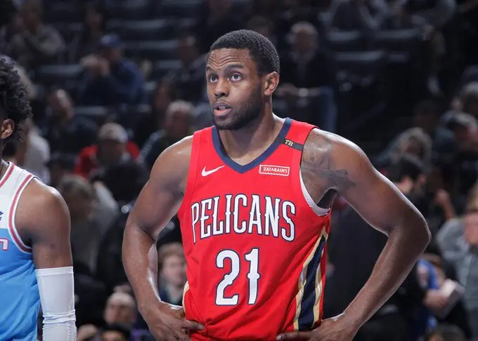 Darius Miller - New Orleans Pelicans