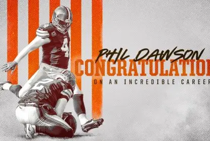 Phil Dawson anuncia aposentadoria após 21 anos na NFL - The Playoffs