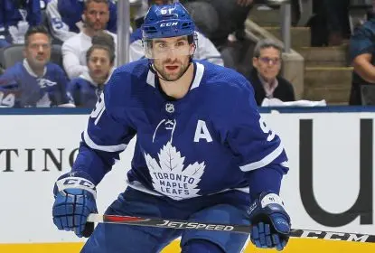 Tavares destaca liderança dos Maple Leafs na escolha do próximo capitão do time - The Playoffs