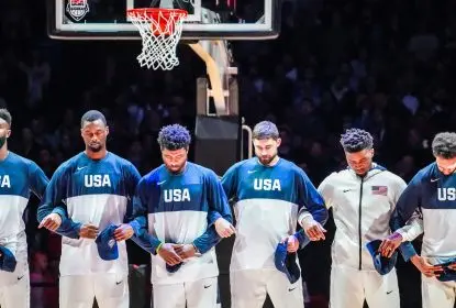 Estados Unidos definem lista final de 12 atletas no basquete masculino para Jogos Olímpicos - The Playoffs