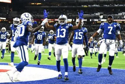 T.Y. Hilton sobre os Colts de 2019: ‘o melhor time que eu já fiz parte’ - The Playoffs