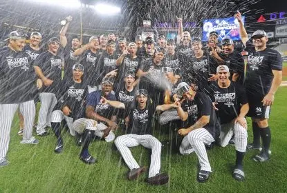 New York Yankees vence AL Leste pela primeira vez desde 2012 - The Playoffs