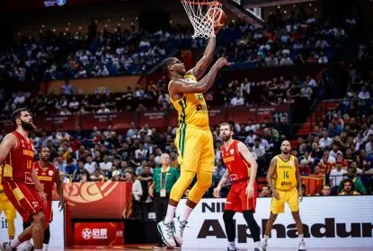 Brasil anuncia corte de Cristiano Felício do Pré-Olímpico de basquete - The Playoffs