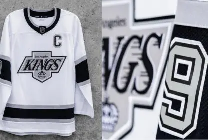 Kings divulgam camisa que celebra times das décadas de 80 e 90 - The Playoffs