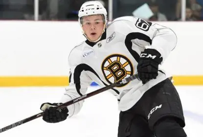 Charlie McAvoy acerta renovação de contrato com o Boston Bruins - The Playoffs