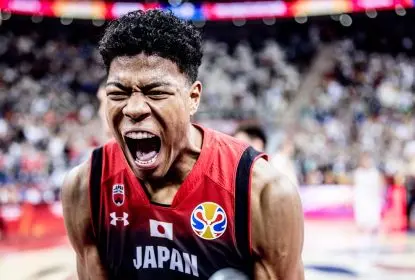 Rui Hachimura será porta-bandeira do Japão na cerimônia de abertura dos jogos de Tóquio - The Playoffs