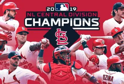 St. Louis Cardinals bate Chicago Cubs e conquista Divisão Central da NL - The Playoffs