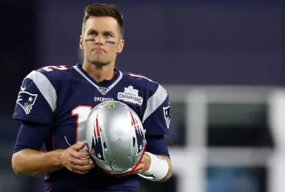Amendola: Brady é o ‘Patriot Way’, não os treinadores de New England - The Playoffs