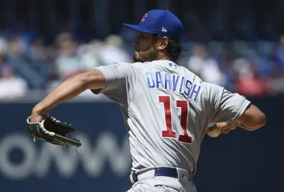 Yu Darvish foi pego de surpresa ao ser trocado pelo Chicago Cubs - The Playoffs
