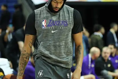 Em reencontro com os Pelicans, Davis espera motivação extra de ex-jogadores dos Lakers - The Playoffs