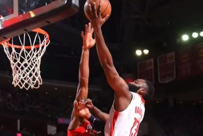 Houston Rockets derrota New Orleans Pelicans e conquista 1ª vitória da temporada - The Playoffs