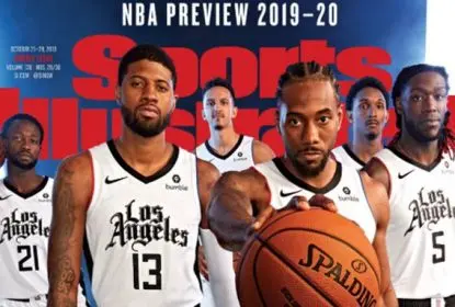 Los Angeles Clippers revela uniforme versão City Edition para temporada 2019-20 - The Playoffs