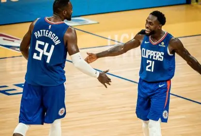 Clippers vencem e estragam inauguração da nova arena dos Warriors - The Playoffs