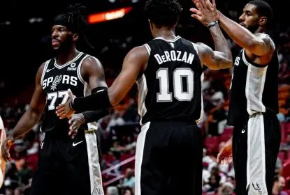 [PRÉVIA] NBA 2019-2020: #14 San Antonio Spurs - The Playoffs