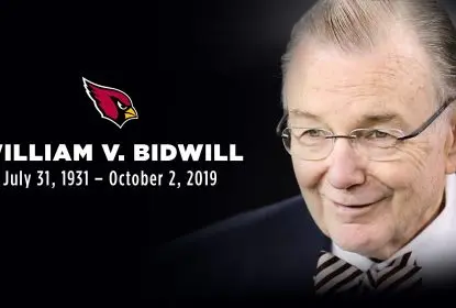 Bill Bidwill, dono do Arizona Cardinals, morre aos 88 anos - The Playoffs