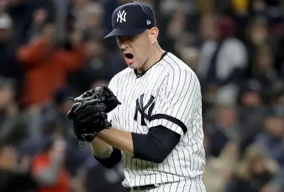 Yankees vencem duelo de arremessadores contra Astros em Nova York - The Playoffs