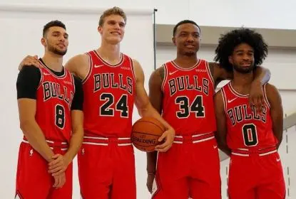 Bulls iniciam processo para contratação de novo executivo - The Playoffs