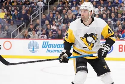 Penguins trocam defensor Erik Gudbranson para os Ducks - The Playoffs