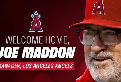 Joe Maddon é contratado para ser o novo treinador do Los Angeles Angels - The Playoffs