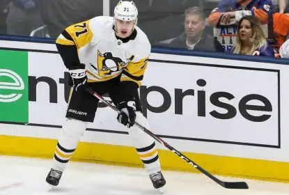 Penguins anunciam lesões de Malkin e Bjugstad - The Playoffs