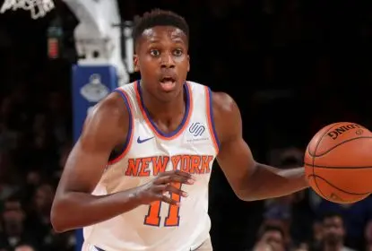 New York Knicks exerce opção de quarto ano no contrato de Frank Ntilikina - The Playoffs