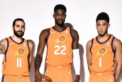 [PRÉVIA] NBA 2019-2020: #25 Phoenix Suns - The Playoffs
