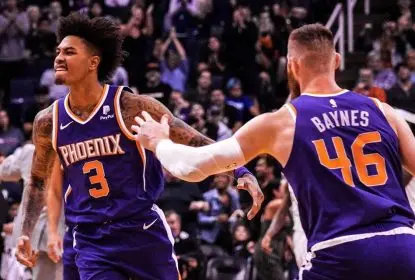 Suns controlam liderança e derrotam Clippers em Phoenix - The Playoffs