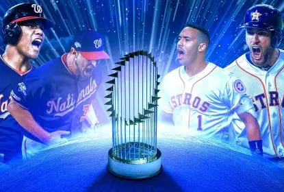 [PRÉVIA] MLB World Series 2019: Nationals x Astros - The Playoffs