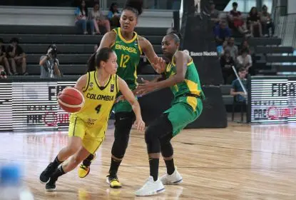 Seleção brasileira feminina de basquete é impedida de jogar campeonato Sul-Americano - The Playoffs