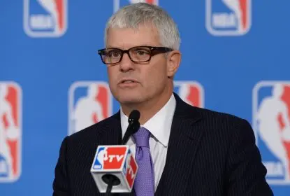 Após 2 meses no cargo, David Levy deixa o cargo de CEO do Brooklyn Nets - The Playoffs