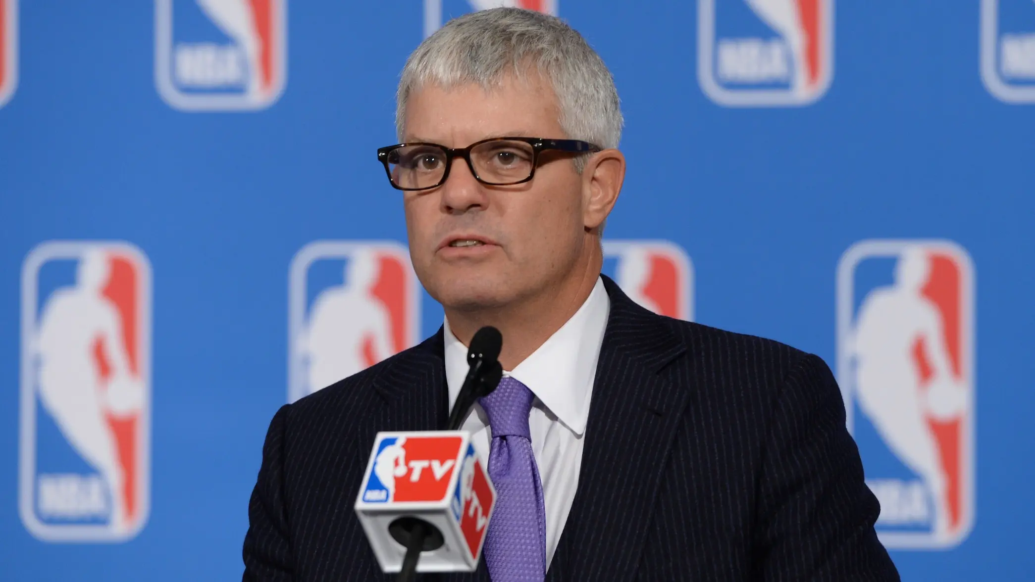 Após 2 meses no cargo, David Levy deixa o cargo de CEO do Brooklyn Nets