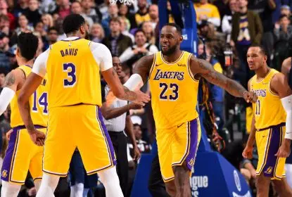 The Playoffs na WP #123: o nível de favoritismo dos Lakers + disputas do Oeste na NBA - The Playoffs