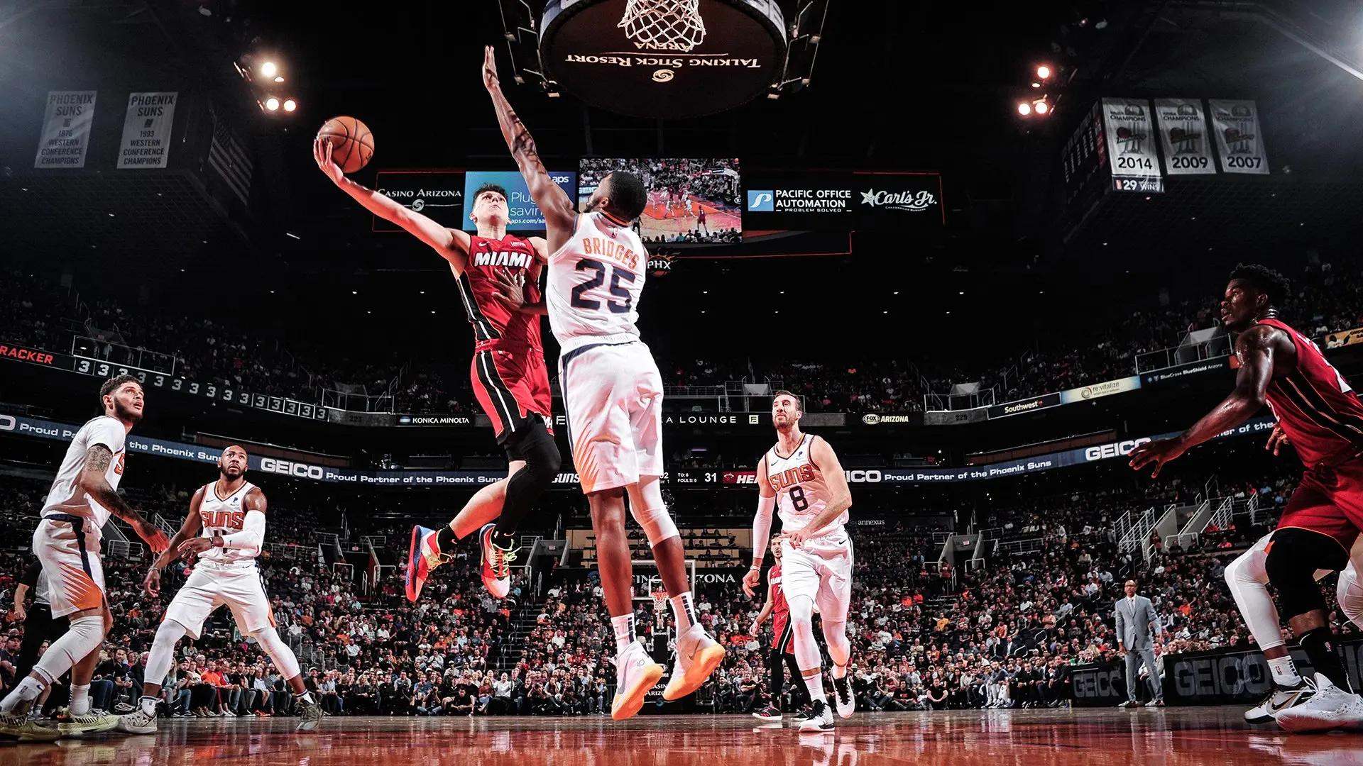 Miami Heat - Phoenix Suns - NBA