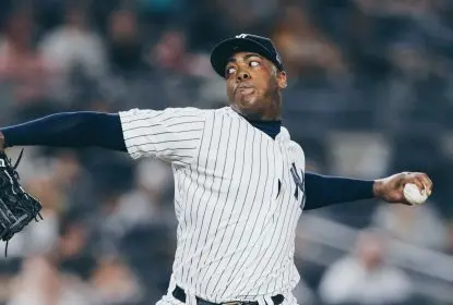 Chapman está aberto a novo papel no bullpen dos Yankees - The Playoffs